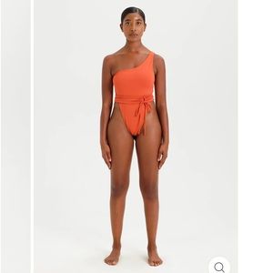 RIOT swim one piece small! NWOT